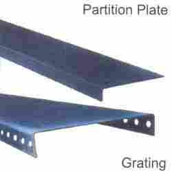 Metal Partition Plate