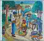 African Paintings (HMP256)