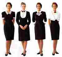 Ladies Hotel Uniforms