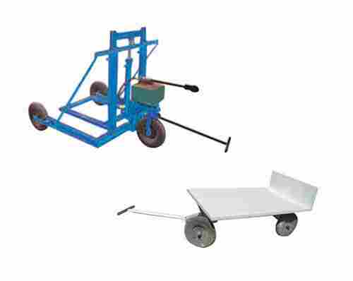 Manually Operated Pallet Trucks
