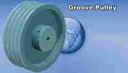 Solid Groove Pulley