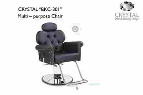Crystal Multi Purpose Chair (BKC-301)