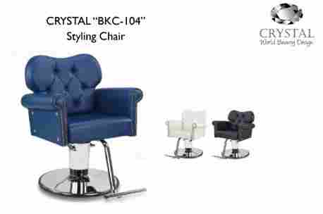 Crystal Multi Purpose Styling Chair