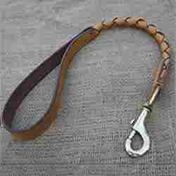 Handcrafted Dog Leather Leash