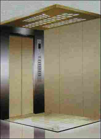 Modern Elevator Cabins
