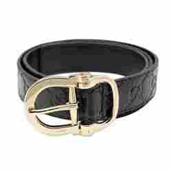 Leather Embossed Belts