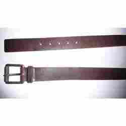 Oil Pullup Casual Leather Belts