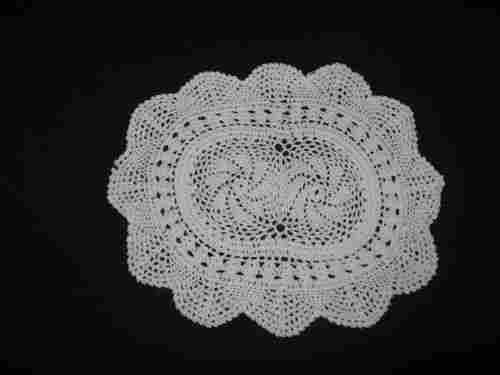 Handmade Crochet Mats