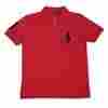 Red Polo T-Shirts