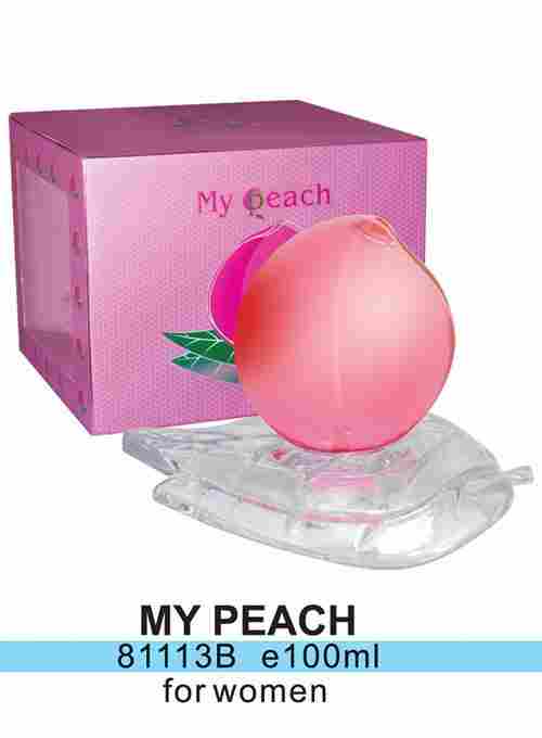 My Peach Fruit Fragrance Perfume