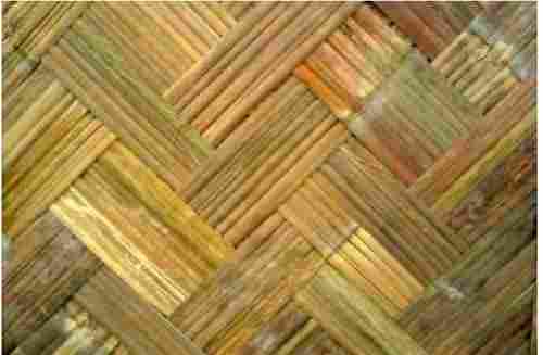 Bamboo Wall Material \/