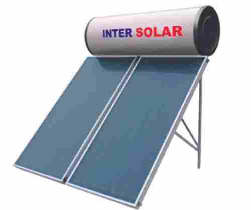 Solar Water Heater (F.P.C. Model)