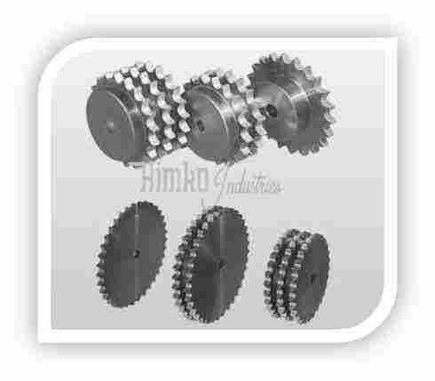Sprocket And Chain Wheel