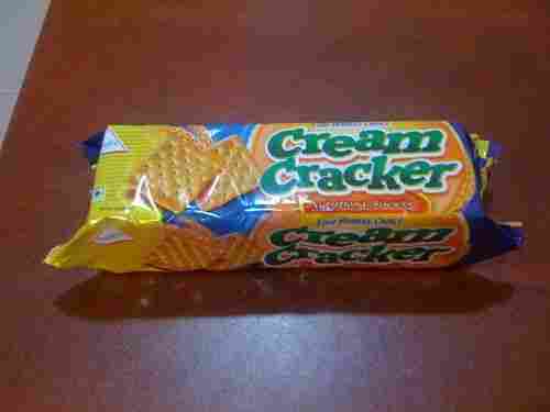Cream Cracker Biscuit