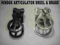 Hinge Articulator (Steel And Brass)