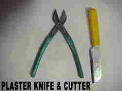 Plaster Knife And Cutter