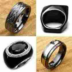 Stylish Metal Rings
