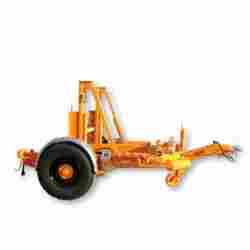 Industrial Cable Drum Trailers