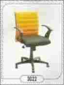 Yellow Back Staff Chairs