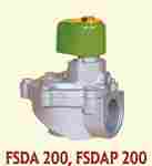 FSDA 200/ FSDAP 200 Solenoid Valves