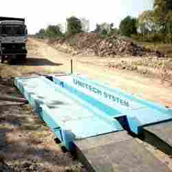 Mobile Weighbridges