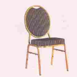 High Gloss Finish Banquet Chairs