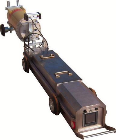 X-ray Pipeline Crawler YG-100C