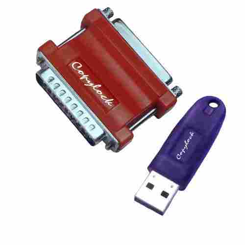 Dongle Lock Software