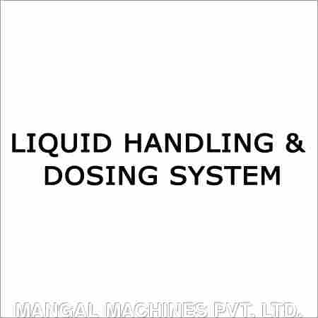 Liquid Handling System