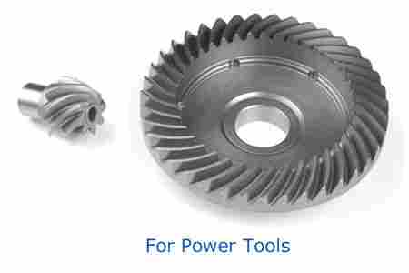 Spiral Bevel Gear (Power Tools)