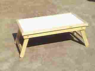 Wooden Study Table Small