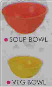 Orchid Soup Bowl