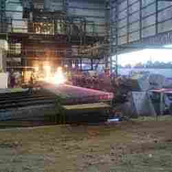 CCM While Running Continuous Casting Machine