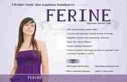 Ferine (Uterine Tonic)