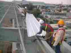 Industrial Roof Fabrication Service