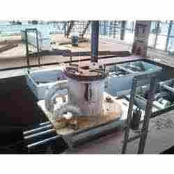 Mould Table Casting Machines