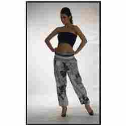 Various Designs Rayon Trousers