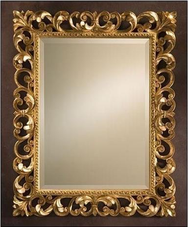 Vanity Mirror (Square)