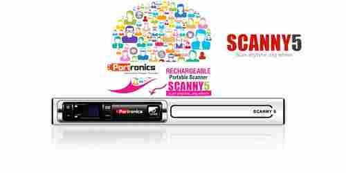 Scanny5 - Portable Scanner