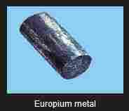 Europium Metal