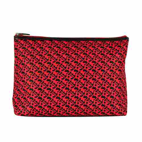 Houndstooth Print Makeup Cases