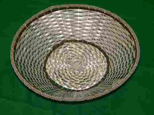 Aluminium Basket (Silver)