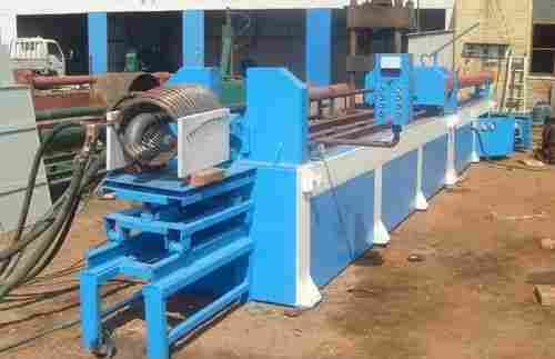 Hydraulic Steel Elbow Machine