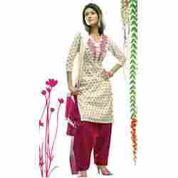 Ladies Ready Made Salwar Suits