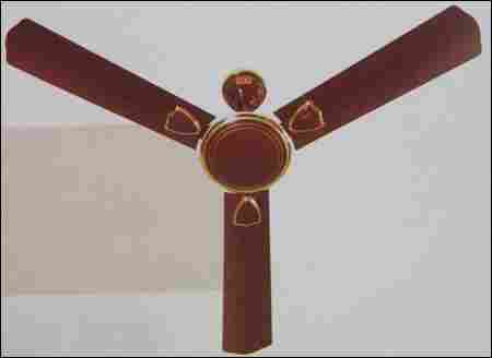 Stylish Brown Ceiling Fan