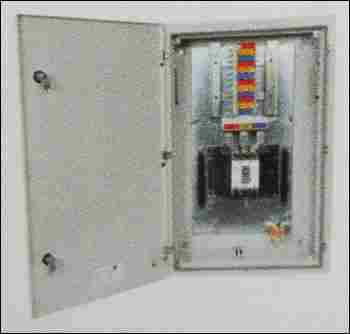 Distribution Board With Mccb
