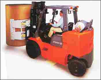 Paper Roll Clamp Forklift