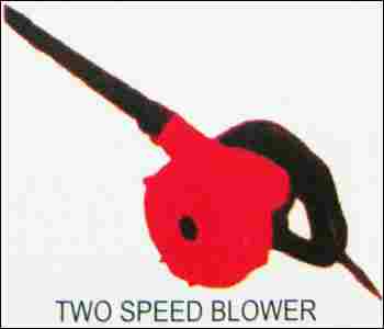 Two Speed Blower