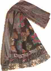 Fashionable Boil Wool Stoles