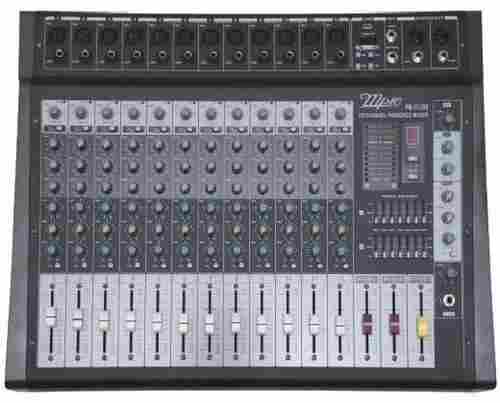 Powered Sound Mixer PM Series